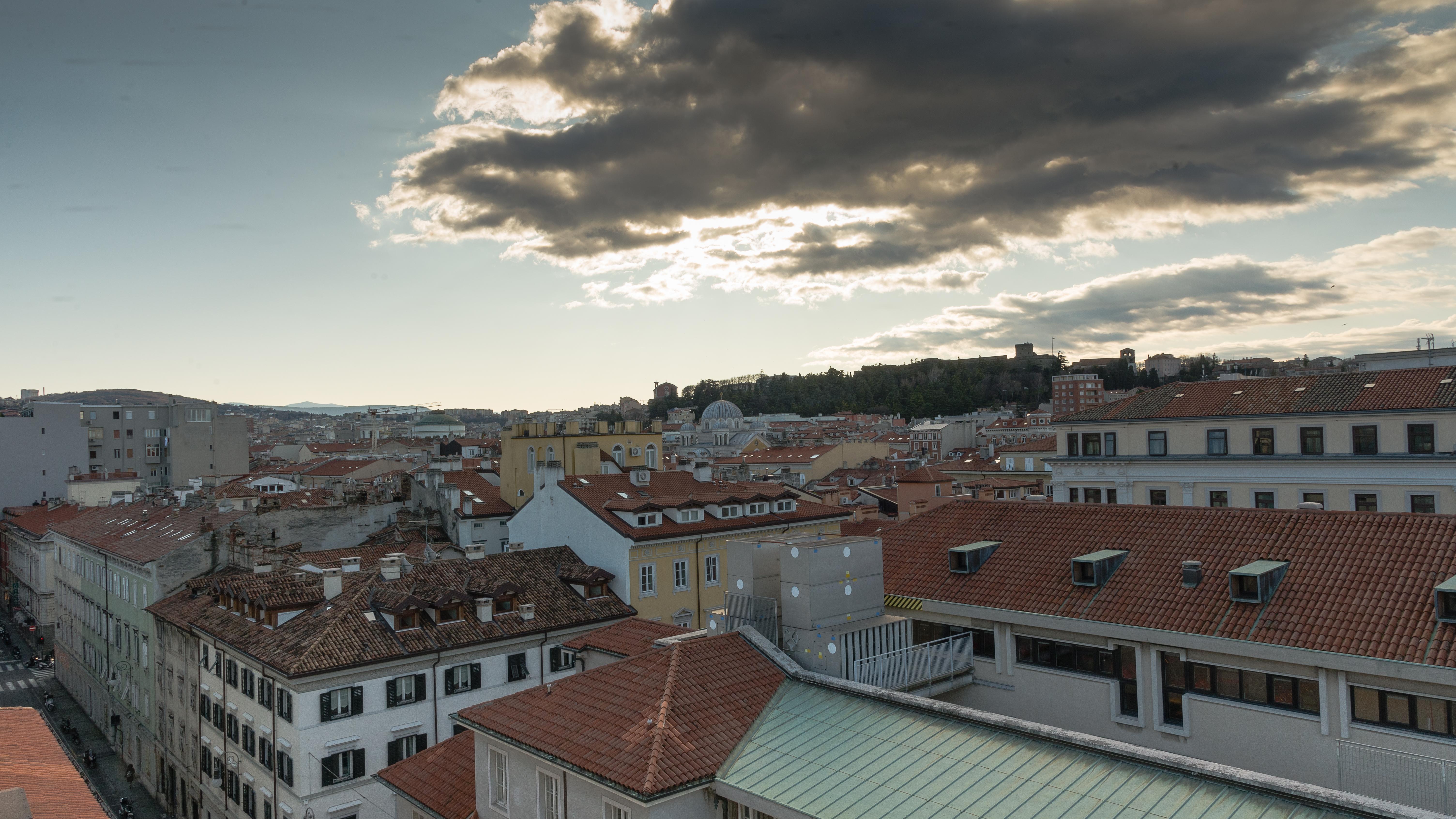 Hotello Hostel Trieste Exterior photo